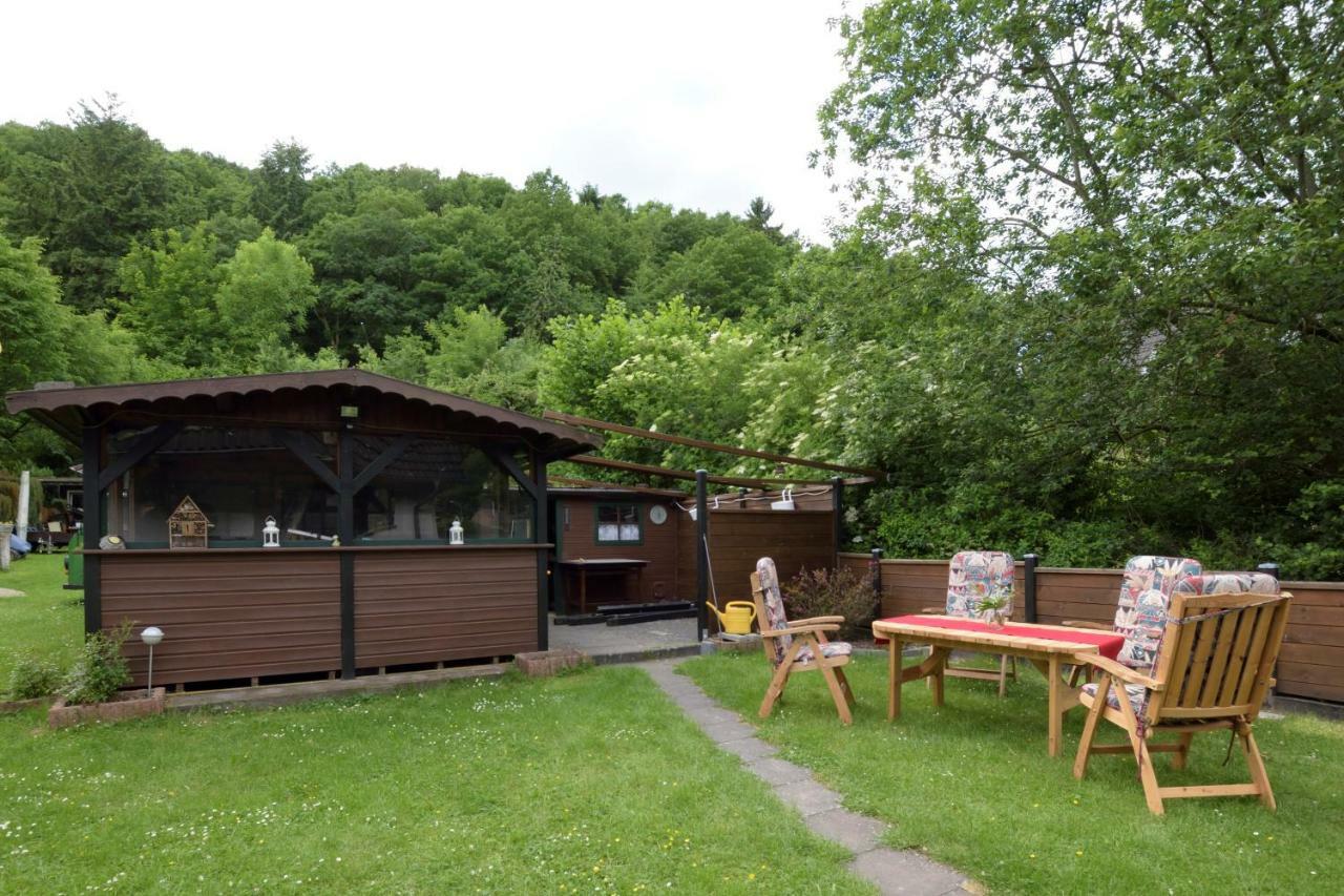 Ferienhaus Wiegmann Mechernich Exterior foto